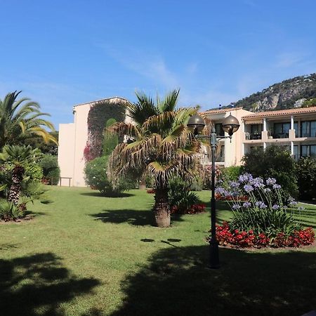 Superbe 2 Piece Tout Confort , Piscine /Ac/Parking Vila Villefranche-sur-Mer Exterior foto