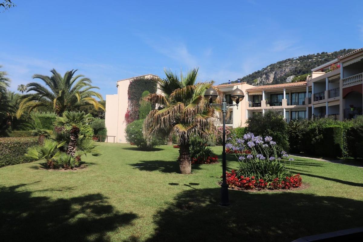 Superbe 2 Piece Tout Confort , Piscine /Ac/Parking Vila Villefranche-sur-Mer Exterior foto