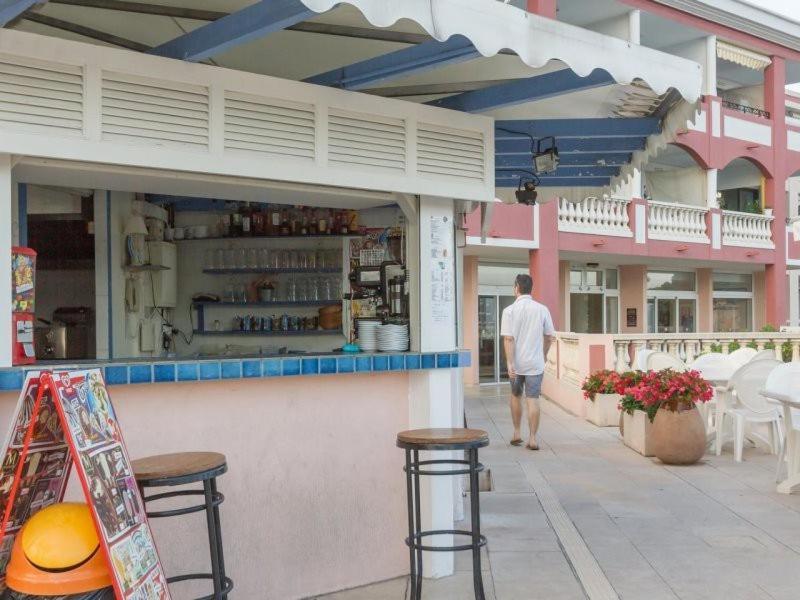 Superbe 2 Piece Tout Confort , Piscine /Ac/Parking Vila Villefranche-sur-Mer Exterior foto